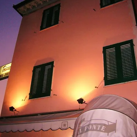 Il Ponte Casa de hóspedes Lucca